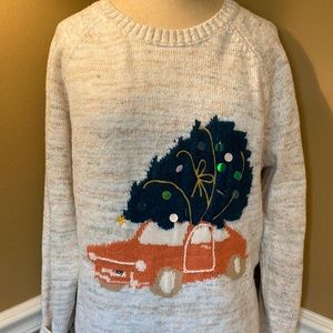 Lauren Conrad Christmas Sweater Size XL